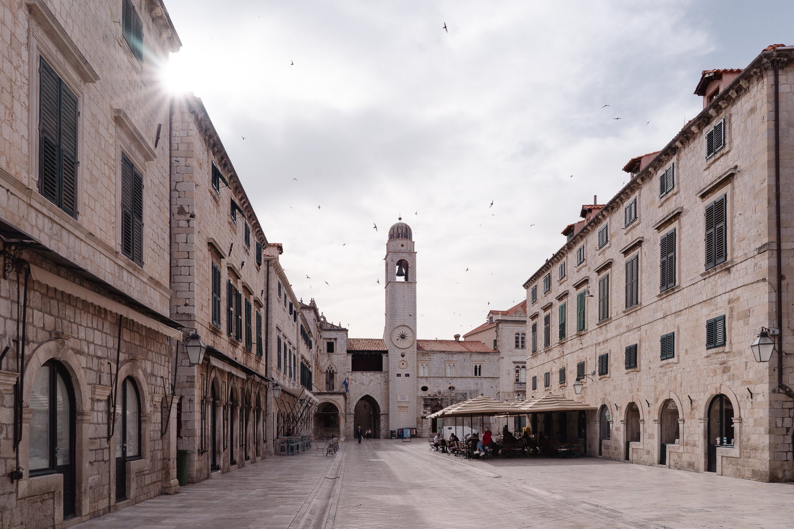 Dubrovnik Old Town Dubrovnik Old Town