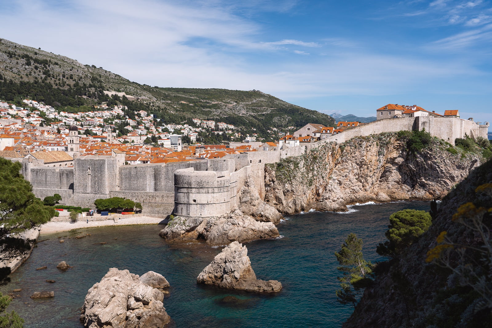 Dubrovnik Croatia-6 dubrovnik itinerary