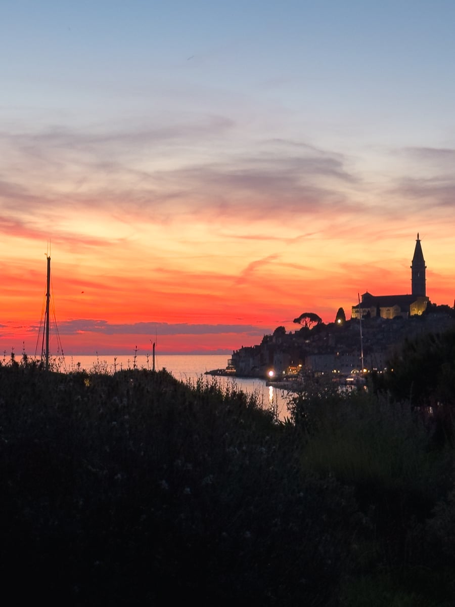Rovinj Croatia-6 Rovinj Istria
